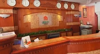 Hillcity Hotel And Condo-1